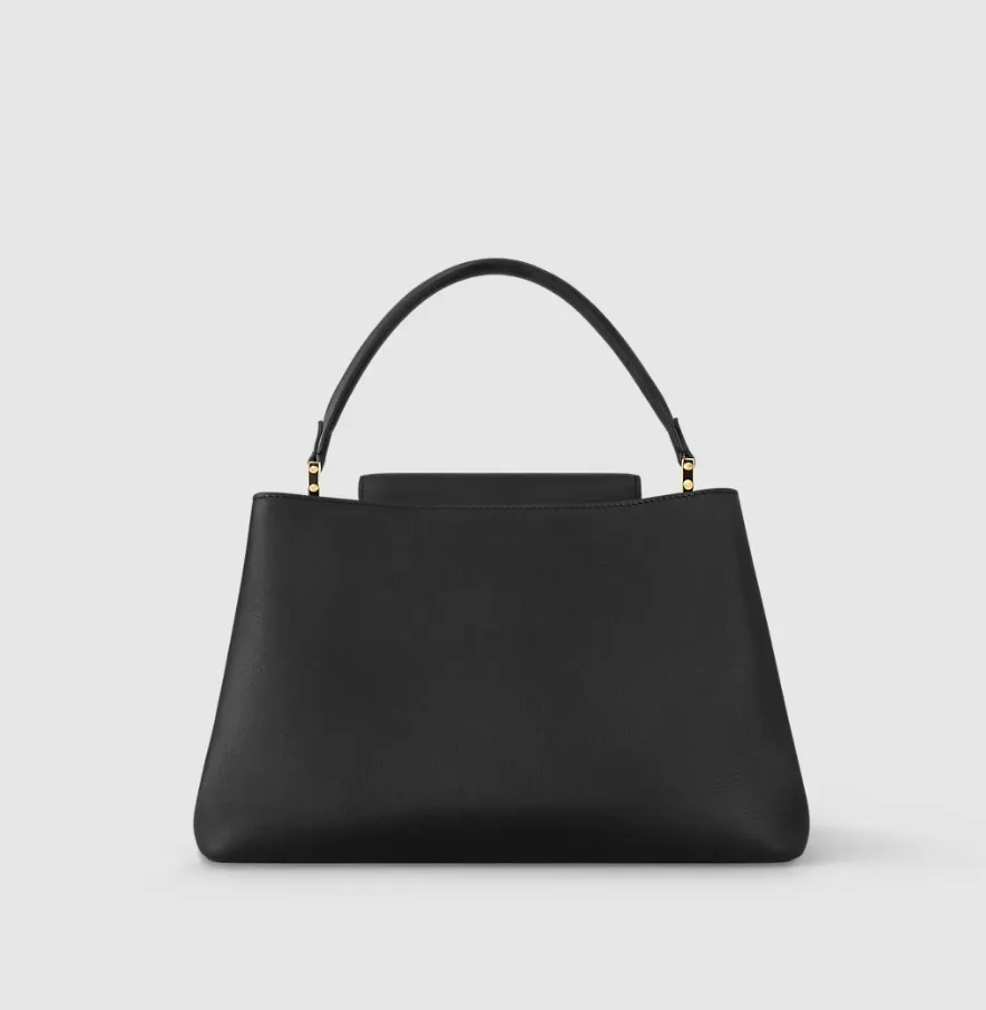 Replicate LOUIS VUITTON  Capucines GM Souple M24607 (1:1Replicate )