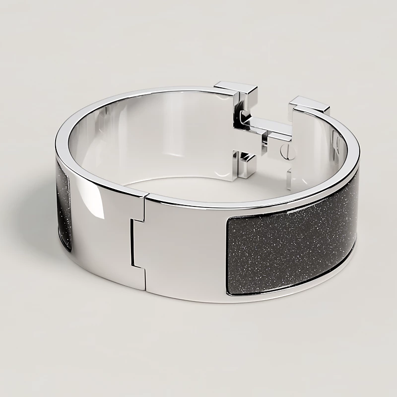 Replicate Clic Clac H Glitter Bracelet(1:1 replica)