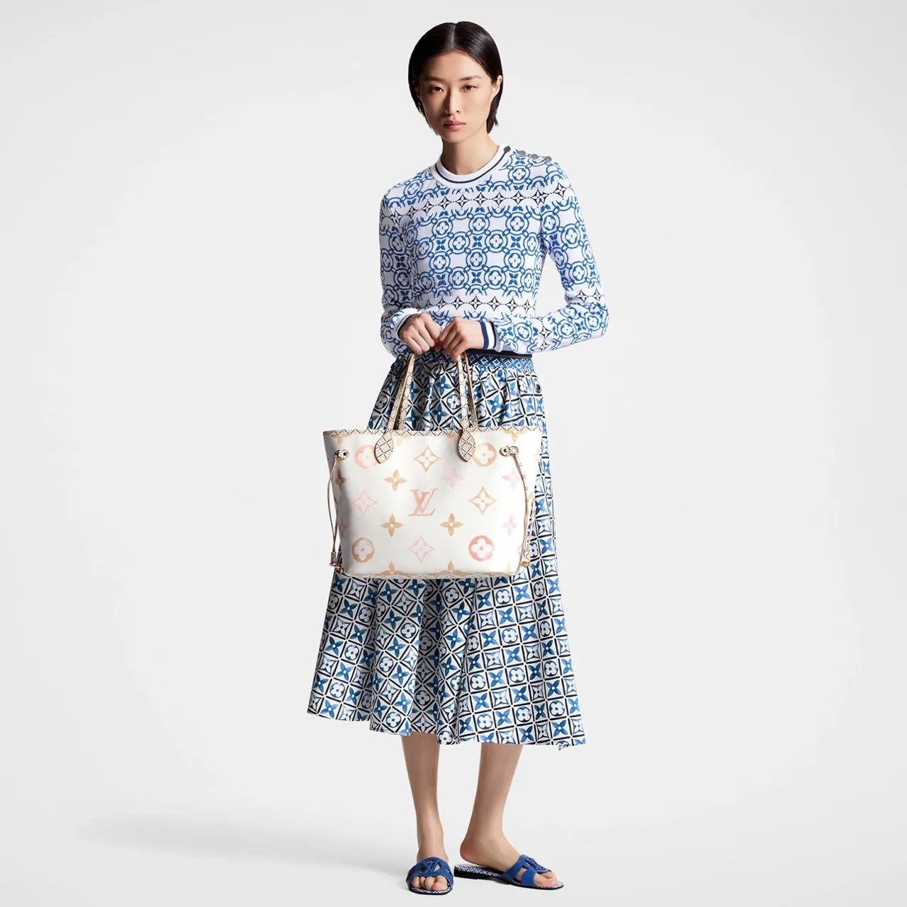 Replicate Neverfull MM M22978 (1:1Replicate )(1:1 replica)