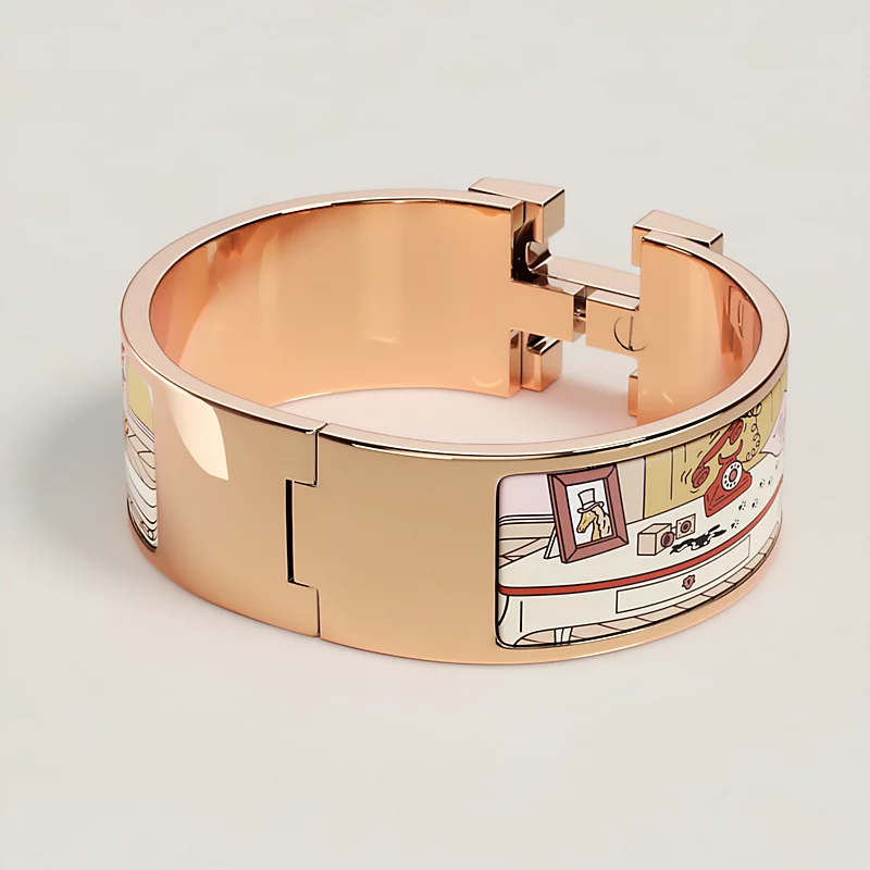 Replicate Clic Clac H Mystere au 24 bracelet(1:1 replica)