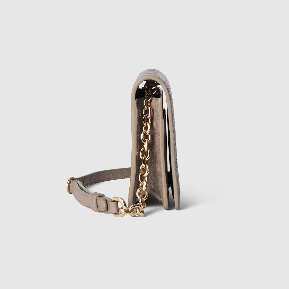 Replicate GG Emblem Super Mini Shoulder Bag(1:1 replica)