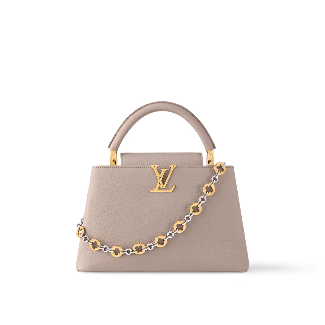 Replicate Louis Vuitton  Capucines MM   M12935    (1:1 replica)