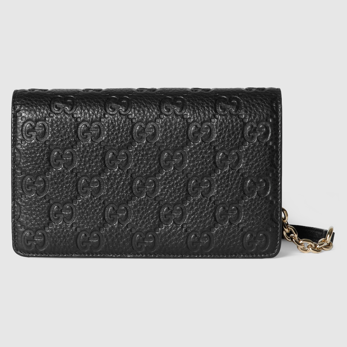 Replicate GG Emblem Super Mini Shoulder Bag(1:1 replica)