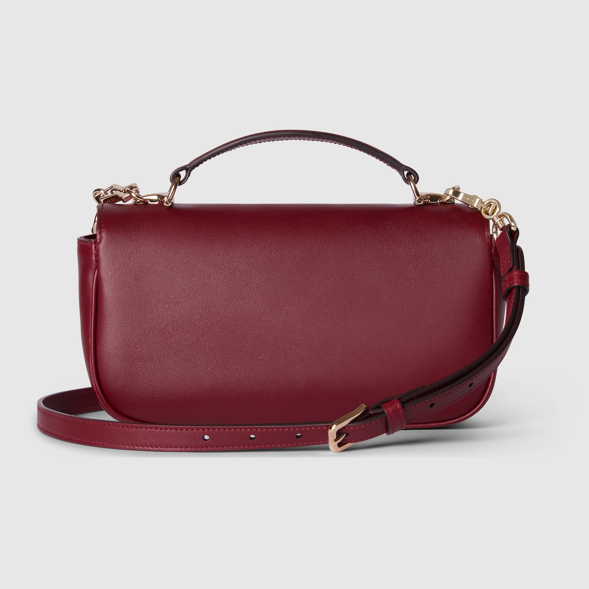 Replicate Gucci Horsebit 1955 Soft Small Top Handle Bag(1:1 replica)