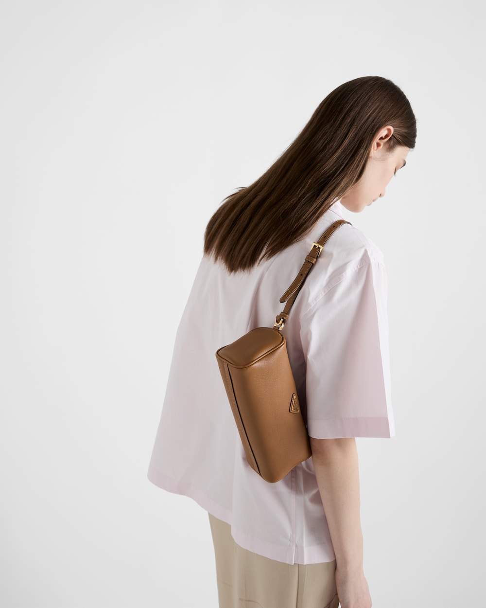 Replicate Leather Pouch(1:1 replica)