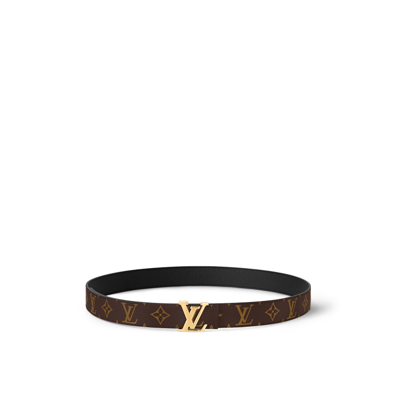 Replicate LV Initiales 30mm Reversible Belt(1:1 replica)