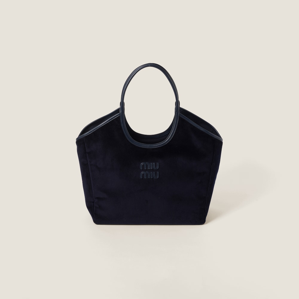 Replicate IVY corduroy shopping bag(1:1 replica)
