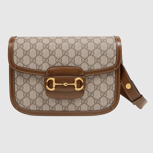 Replicate Gucci Horsebit 1955 Small Shoulder Bag(1:1 replica)