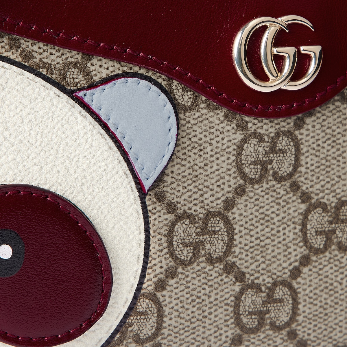 Replicate GG Mini Bag With Panda Detail(1:1 replica)