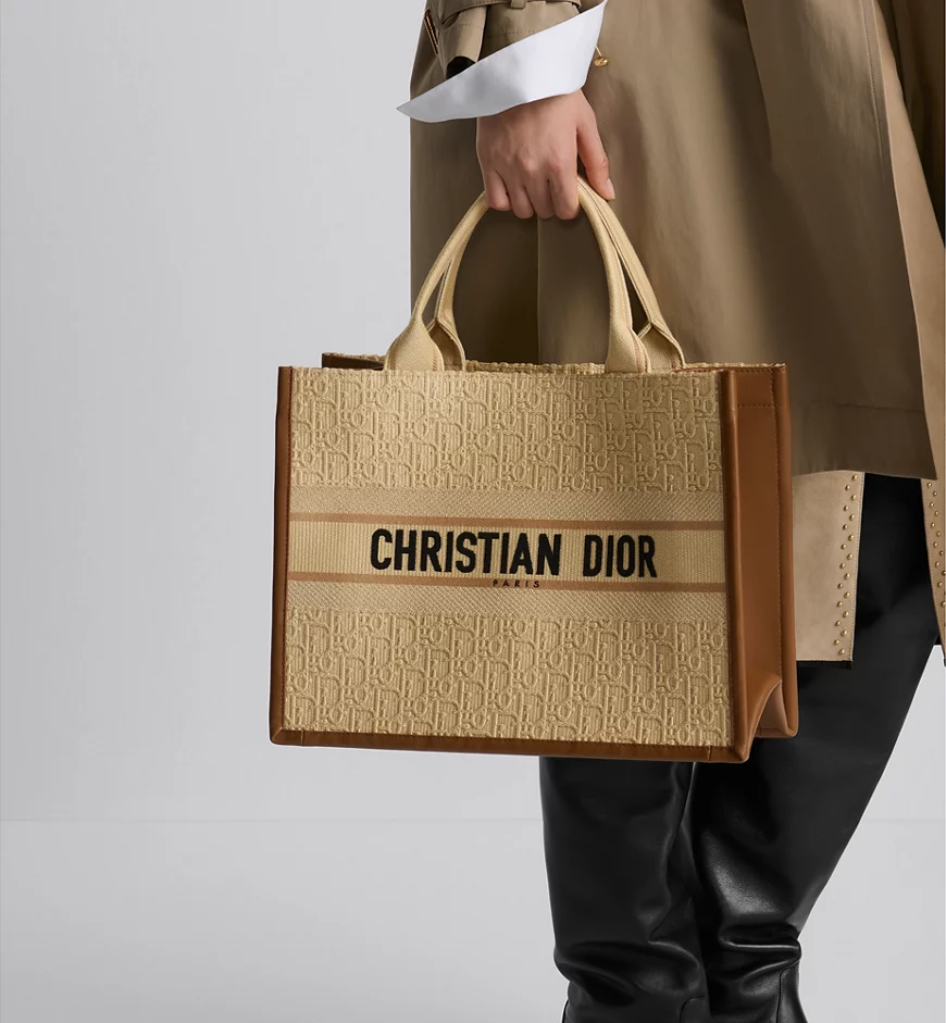 Replicate Dior Medium Dior Book Tote 36.5 CM(1:1 replica)