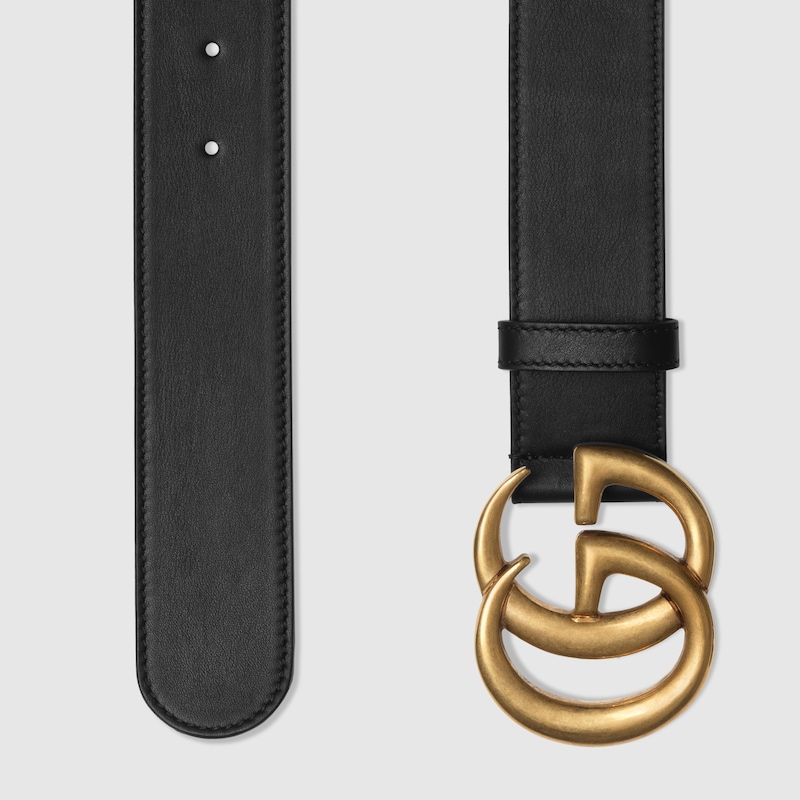 Replicate GG Marmont wide belt(1:1 replica)