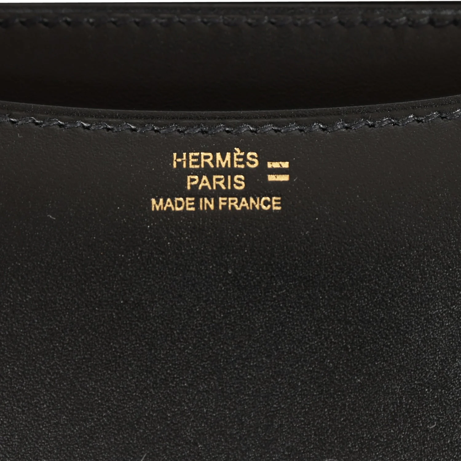 Replicate Hermes Constance 18 Black Tadelakt and Ombre Lizard Gold Hardware(1:1 replica)