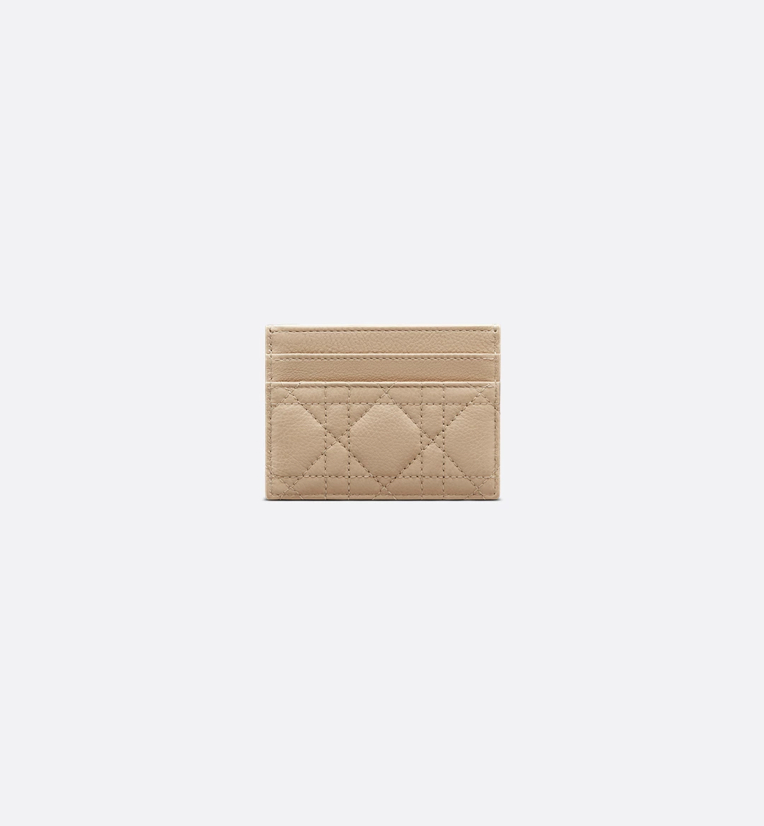 Replicate Dior Caro Freesia Card Holder(1:1 replica)
