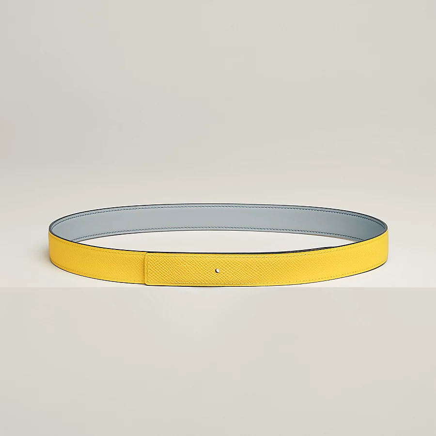 Replicate Cuir de ceinture réversible 24 mm(1:1 replica)