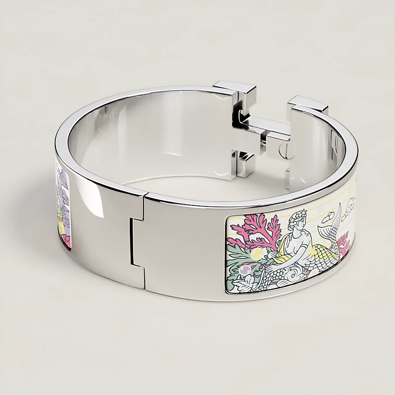 Replicate Clic Clac H Hermès Flagship bracelet(1:1 replica)