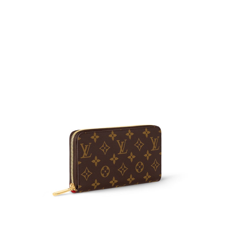 Replicate Louis Vuitton Zippy Wallet M41896(1:1 replica)