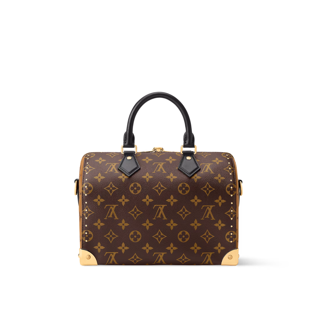 Replicate Louis Vuitton Speedy Trunk 25  M26181  (1:1 replica)