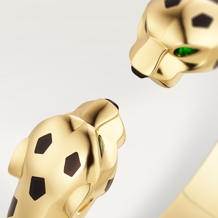 Replicate Panthère de Cartier bracelet(1:1 replica)