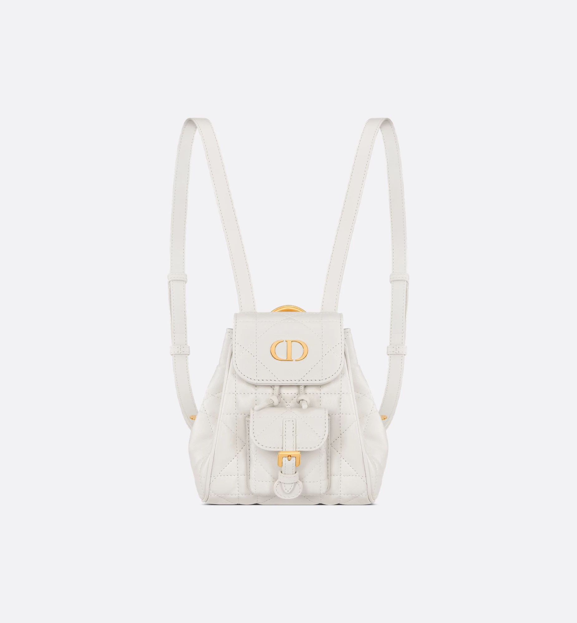 Replicate Dior Caro Nano Backpack(1:1 replica)