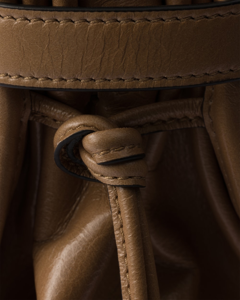 Replicate Prada Bonnie Extra Large Leather Handbag(1:1 replica)