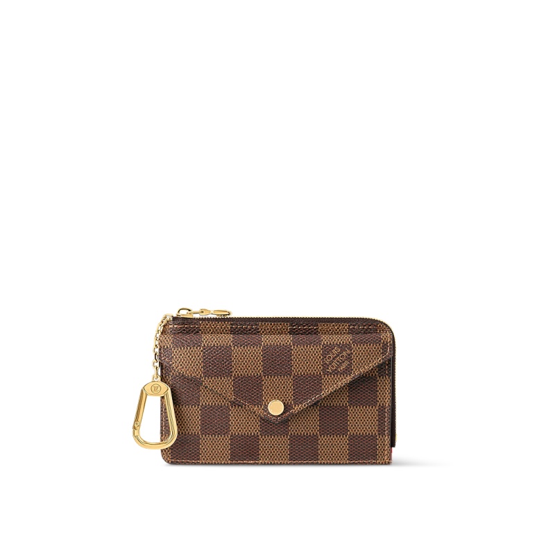 Replicate Louis Vuitton Card Holder Recto Verso N60406(1:1 replica)