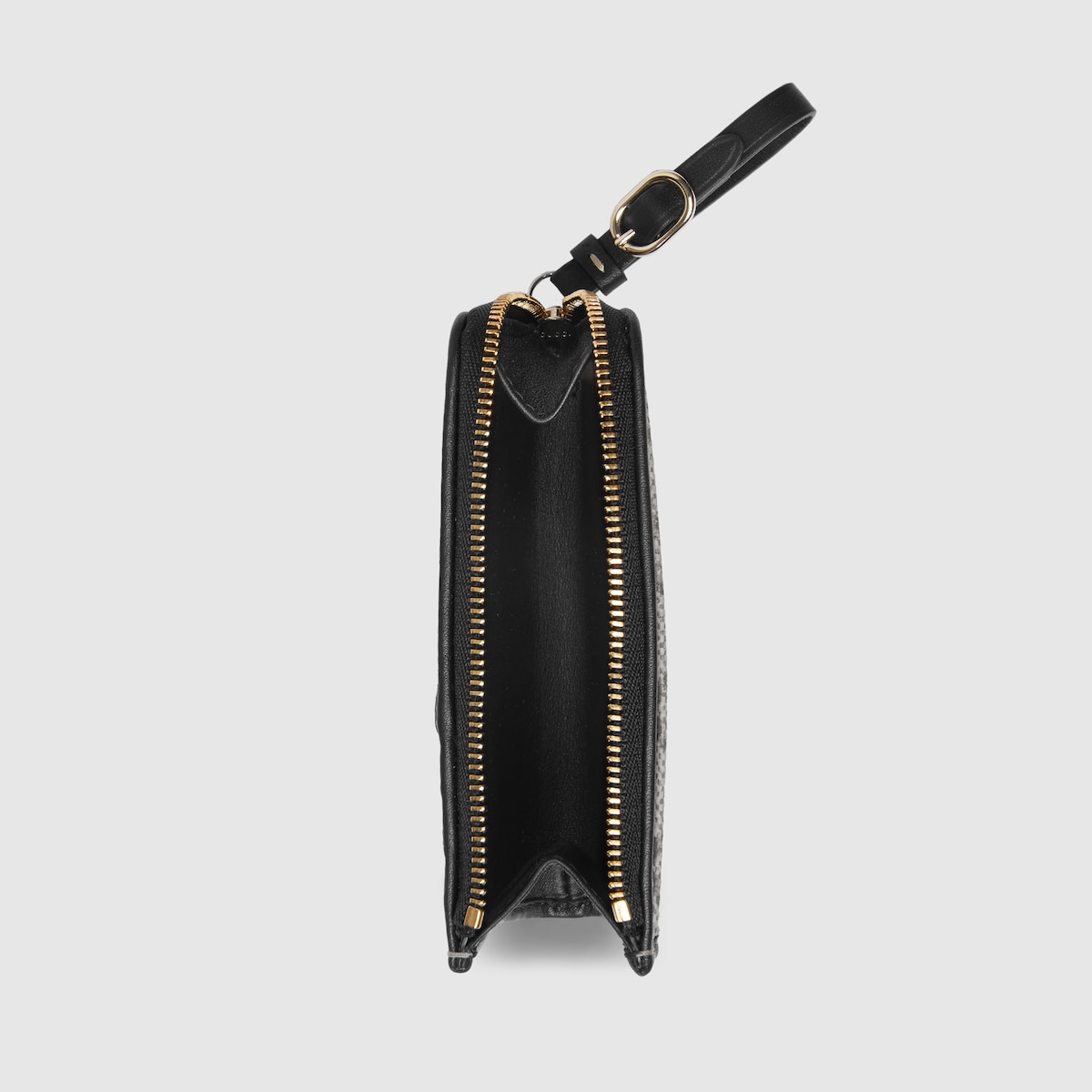 Replicate GG Emblem Zip Card Case(1:1 replica)