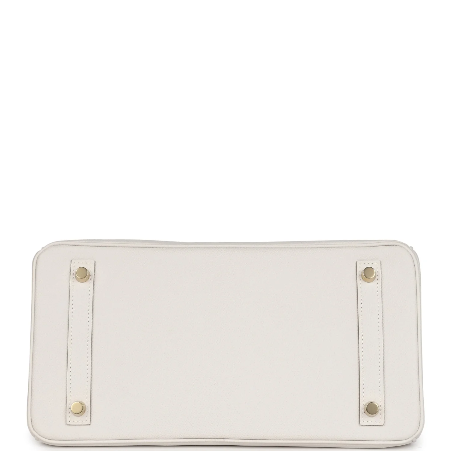 Replicate Hermes Birkin 30 Gris Pale Epsom Gold Hardware(1:1 replica)