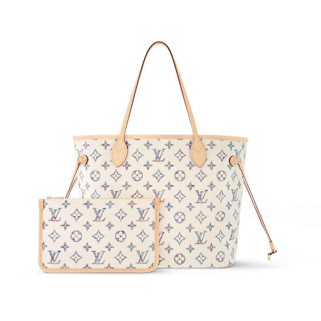 Replicate Louis Vuitton Neverfull MM M24905(1:1 replica)