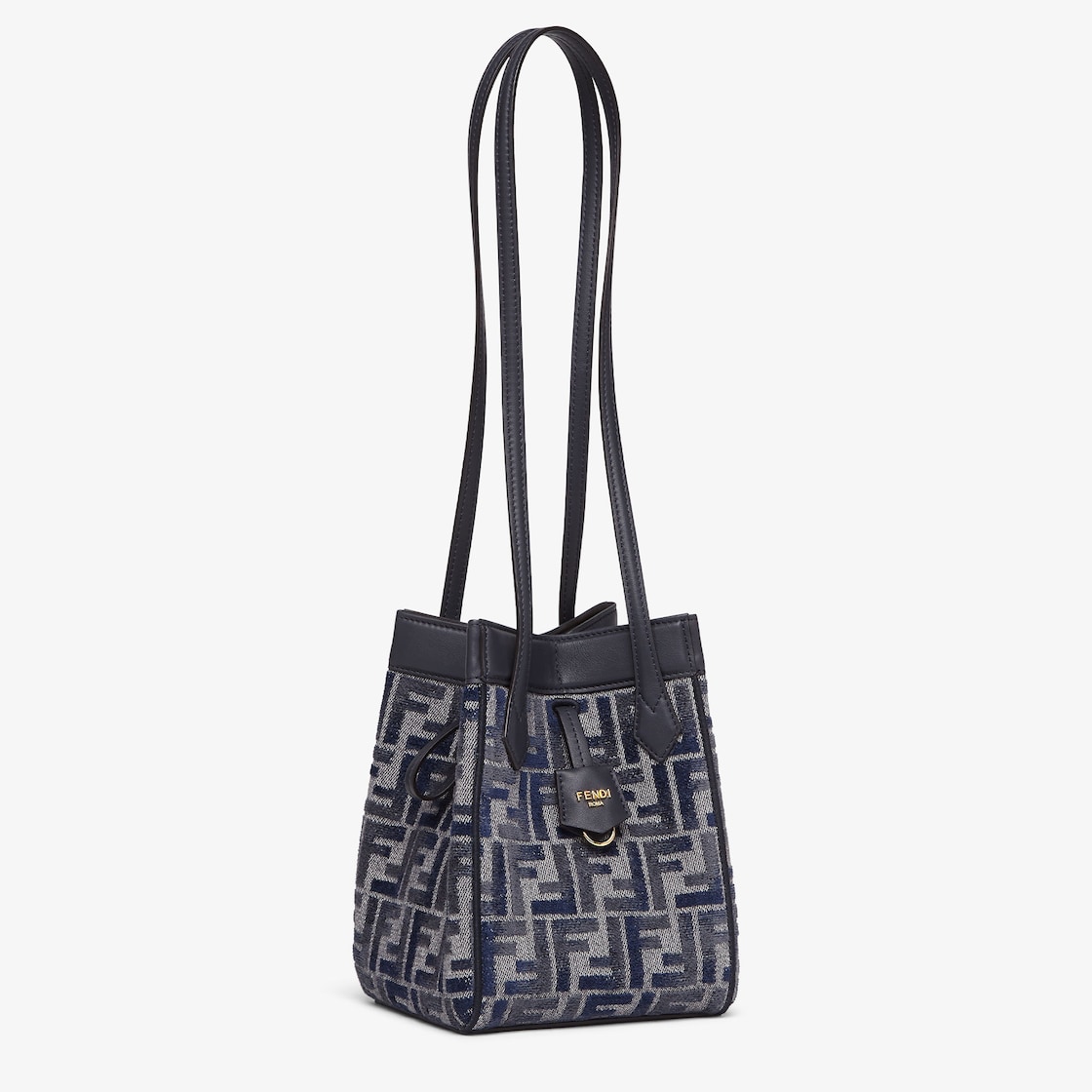 Replicate Fendi Origami Mini FF(1:1 replica)