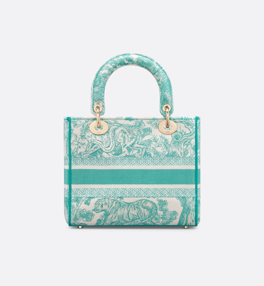 Replicate Dior Medium Dioriviera Lady D-Lite Bag(1:1 replica)