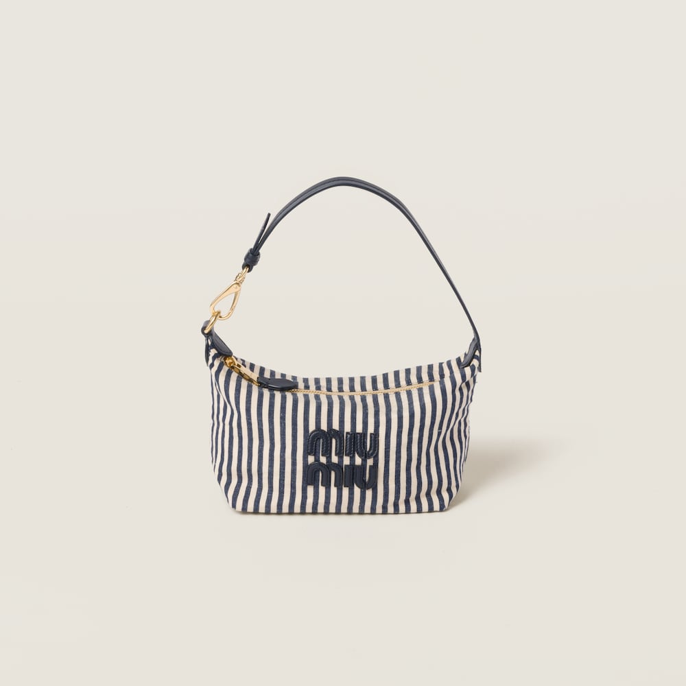 Replicate Miu Spirit fabric mini-bag(1:1 replica)