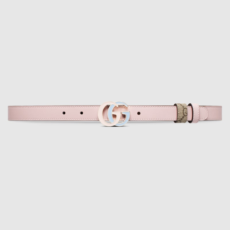 Replicate GG Marmont reversible thin belt(1:1 replica)