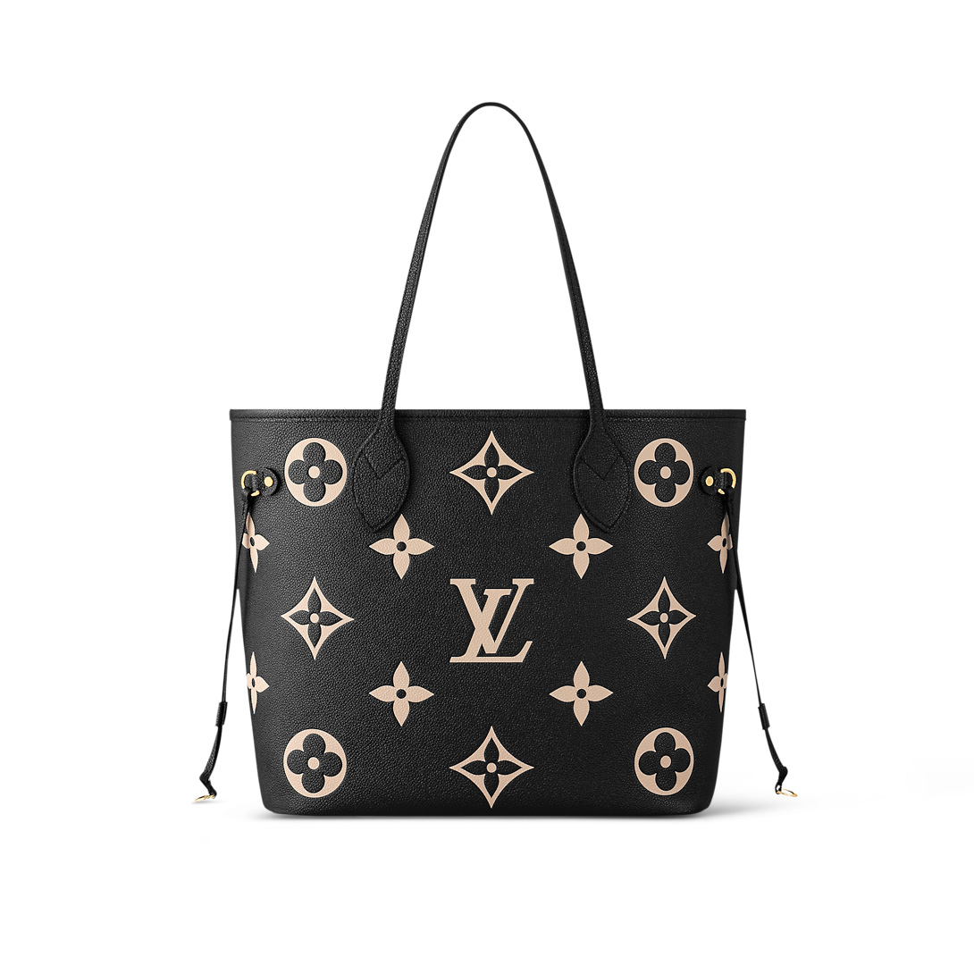 Replicate Louis Vuitton Neverfull MM M58907(1:1 replica)