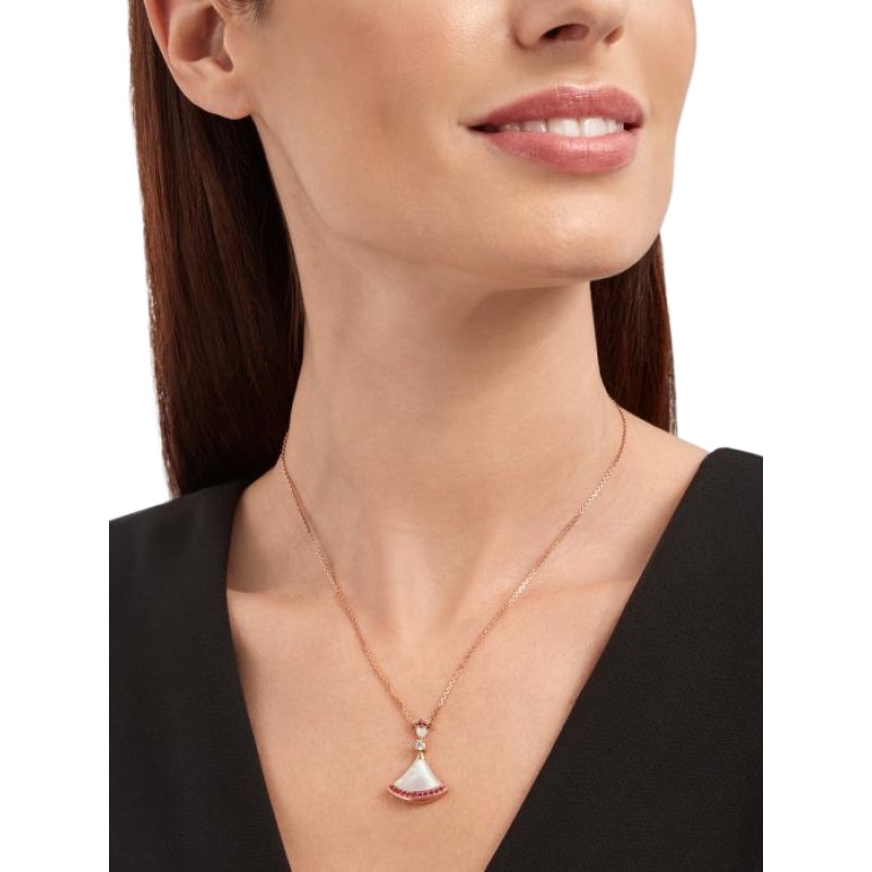 Replicate DIVAS’ DREAM Necklace(1:1 replica)