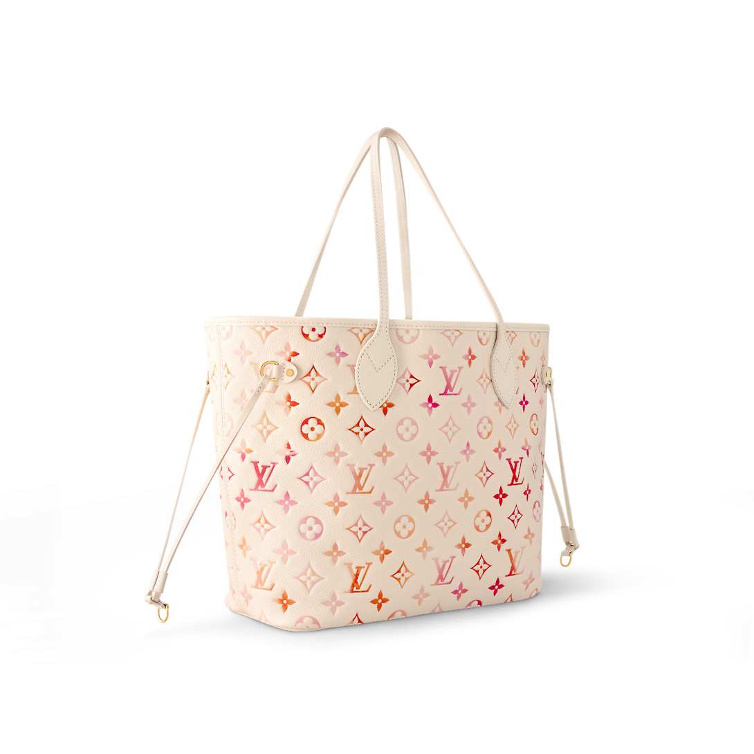 Replicate Louis Vuitton Neverfull MM M47080(1:1 replica)