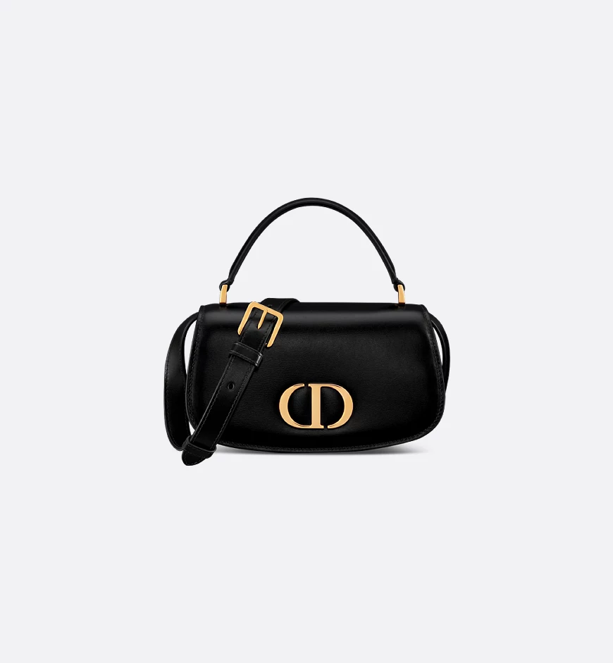 Replicate Dior Small 30 Montaigne Avenue Top Handle Bag HandBags(1:1 replica)