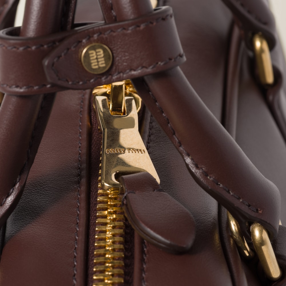 Replicate Arcadie leather bag(1:1 replica)