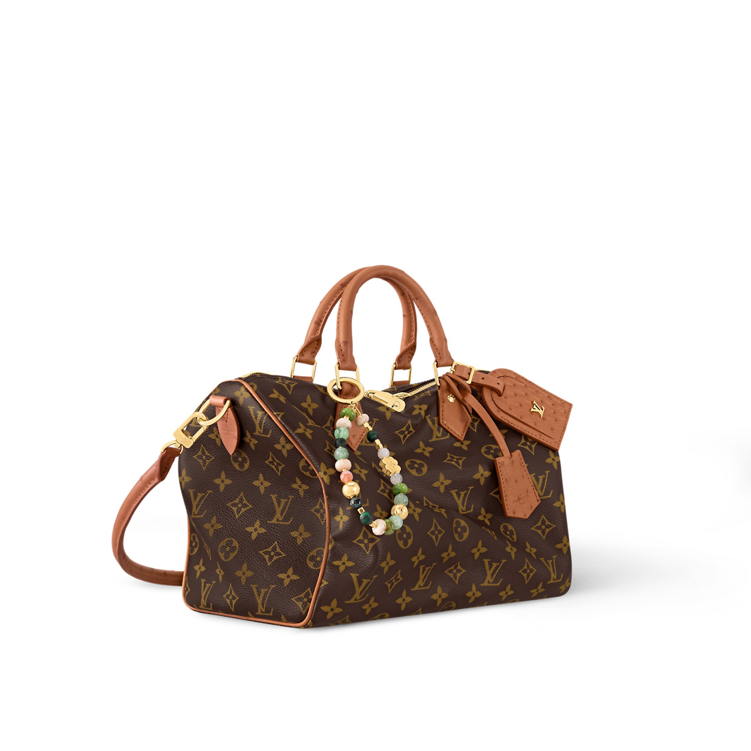 Replicate Louis Vuitton Speedy Soft 30 Boho N87212(1:1 replica)