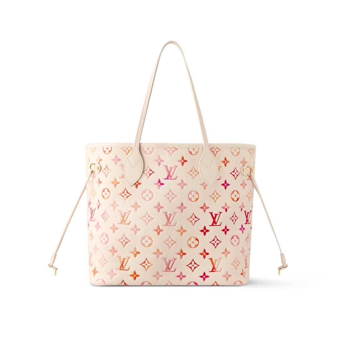 Replicate Louis Vuitton Neverfull MM M47080(1:1 replica)