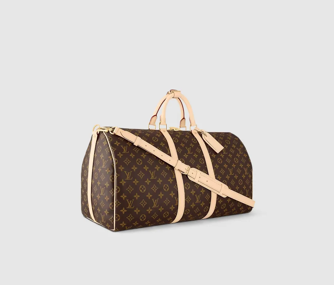 Replicate Keepall Bandouliere 55 M41414 (1:1Replicate )(1:1 replica)