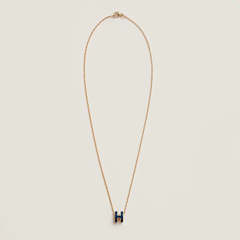 Replicate Mini Pop H Necklace(1:1 replica)