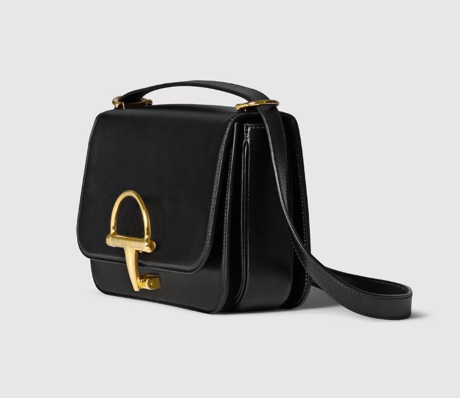 Replicate  Gucci Siena small shoulder bag Style ‎846705 AAFKB 1000   (1:1 replica)