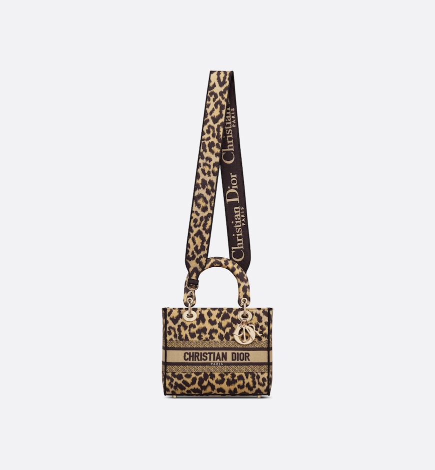 Replicate Dior Medium Lady D-Lite Bag(1:1 replica)