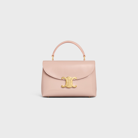 Replicate TEEN NINO BAG IN PATENT CALFSKIN(1:1 replica)