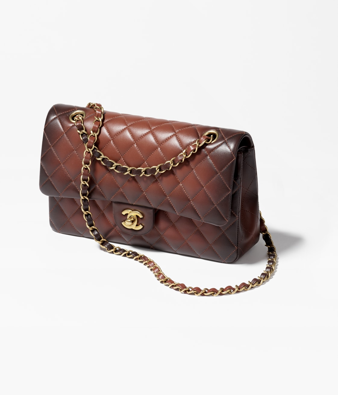 Replicate CHANEL CLASSIC 11.12 HANDBAG(1:1 replica)