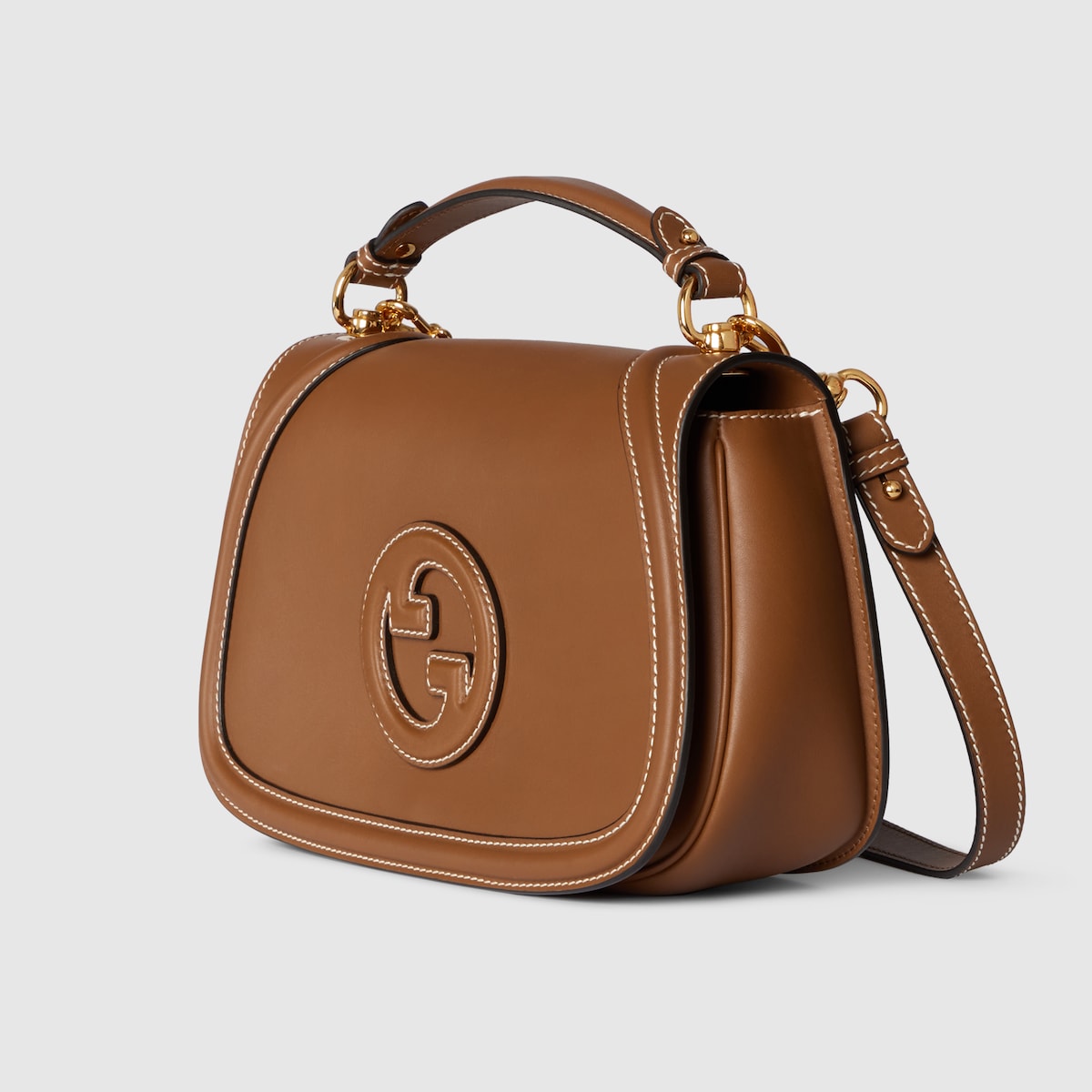 Replicate Gucci Blondie Medium Top Handle Bag(1:1 replica)