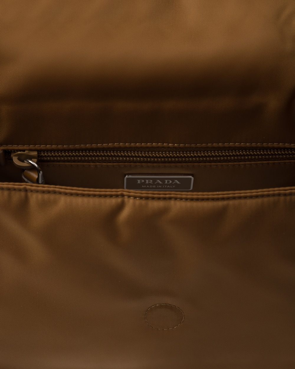 Replicate Small Padded Re-Nylon Shoulder Bag(1:1 replica)