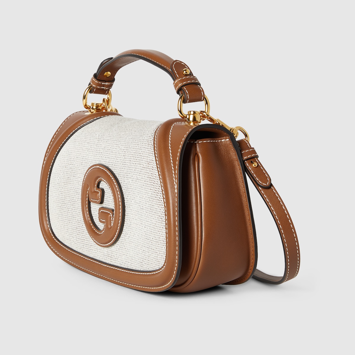 Replicate Gucci Blondie Small Top Handle Bag(1:1 replica)