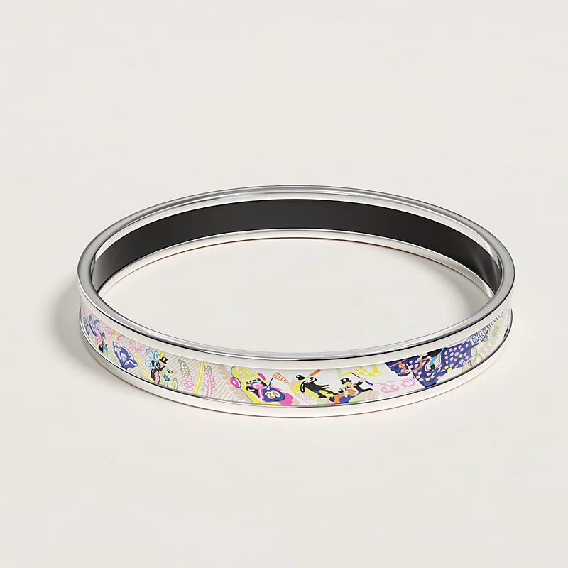 Replicate Les Folies du Faubourg enamel bracelet(1:1 replica)
