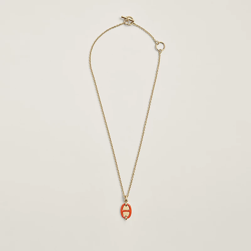 Replicate Mini Maillon necklace, small model(1:1 replica)